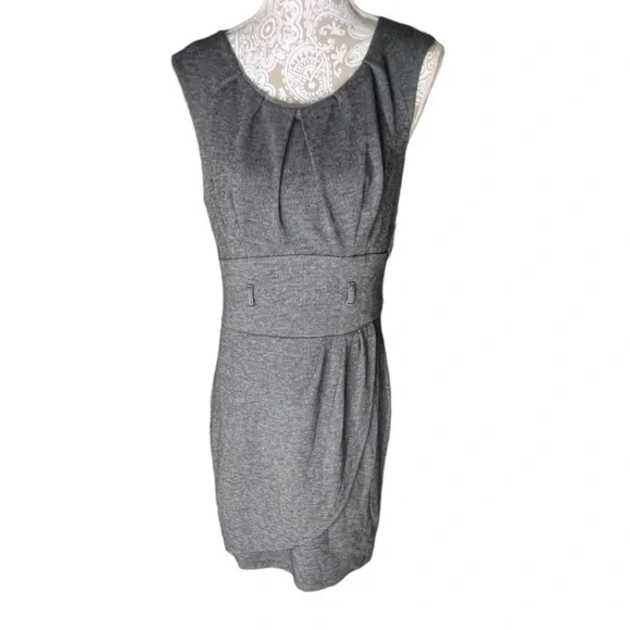 Intermission Dresses | Intermission Dress Womens 10 Lined Black Sheath Sleeveless Business Casual | Color: Black | Size: 10 | Pm-93401296'S Closet